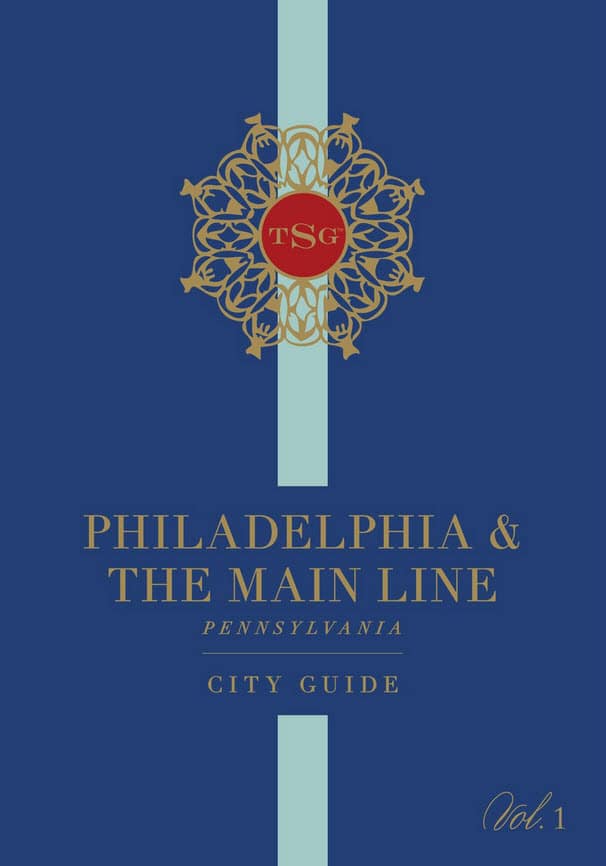 The Scout Guide Philadelphia & The Main Line Vol. 1