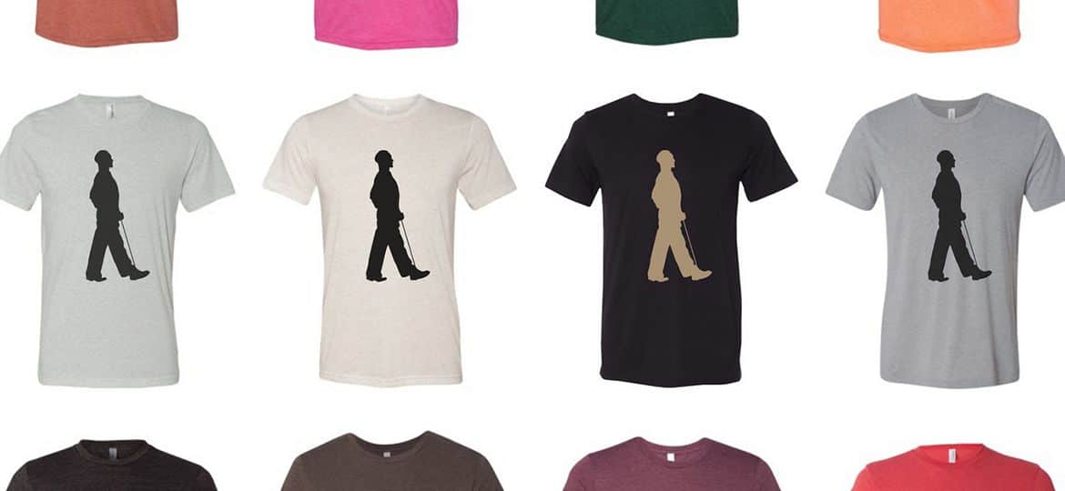 Philly Bloke T-Shirt Colors